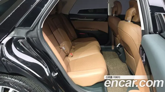 Hyundai Grandeur GN7 — Фото автомобиля 18