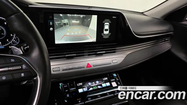 Hyundai Grandeur Новый Grandeur IG — Фото автомобиля 15