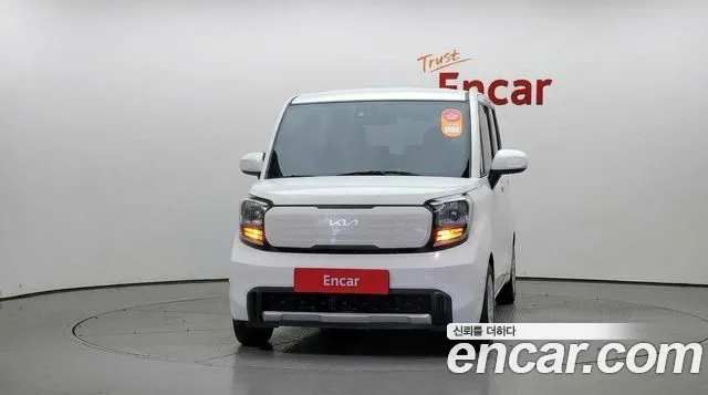 Kia Ray Ray (New) — Фото автомобиля 3