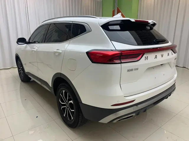 Haval H6 — Фото автомобиля 13