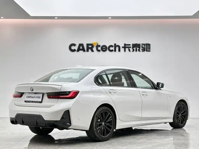 BMW 3 Series — Фото автомобиля 5