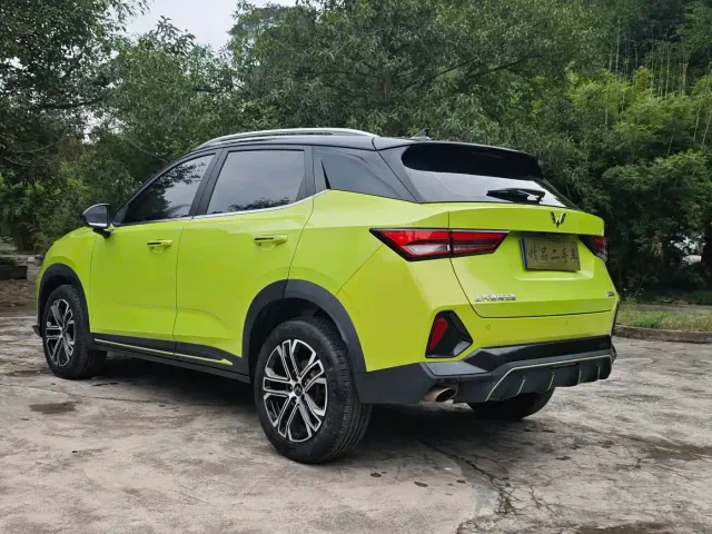 Wuling Xingchi — Фото автомобиля 4