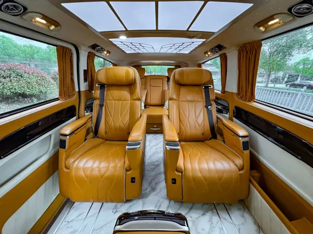 Mercedes-Benz Vito — Фото автомобиля 13