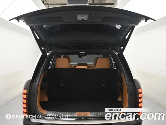 Hyundai Palisade LX3 — Фото автомобиля 19