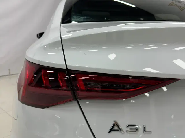 Audi A3 — Фото автомобиля 9