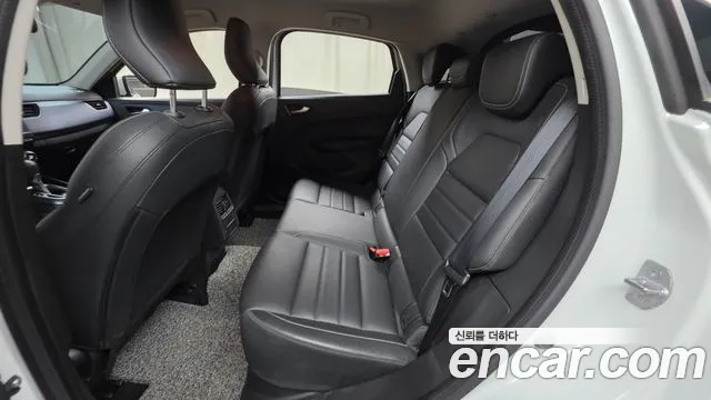 Renault-KoreaSamsung XM3 — Фото автомобиля 12
