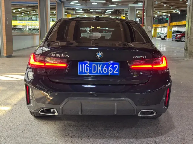 BMW 3 Series — Фото автомобиля 8