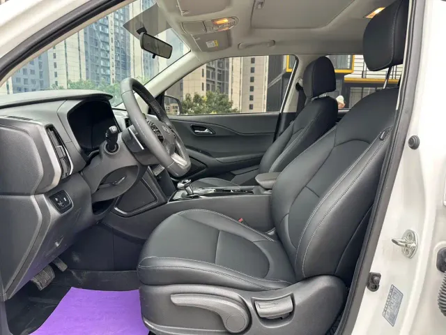 Hyundai ix35 — Фото автомобиля 9