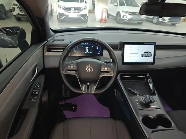 BYD Qin PLUS — Фото автомобиля 10