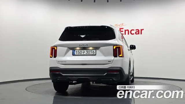 Kia Sorento 4th Gen — Фото автомобиля 4