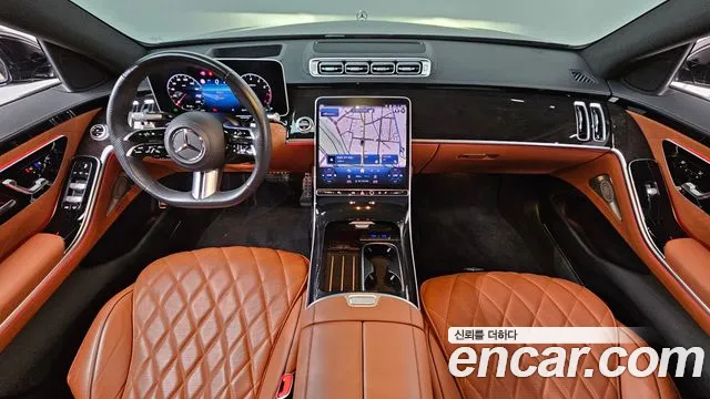 Mercedes-Benz S-Class — Фото автомобиля 5