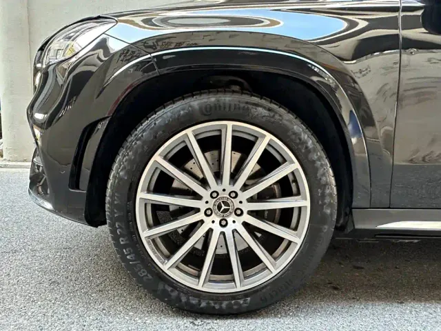 Mercedes-Benz GLS-Class — Фото автомобиля 6