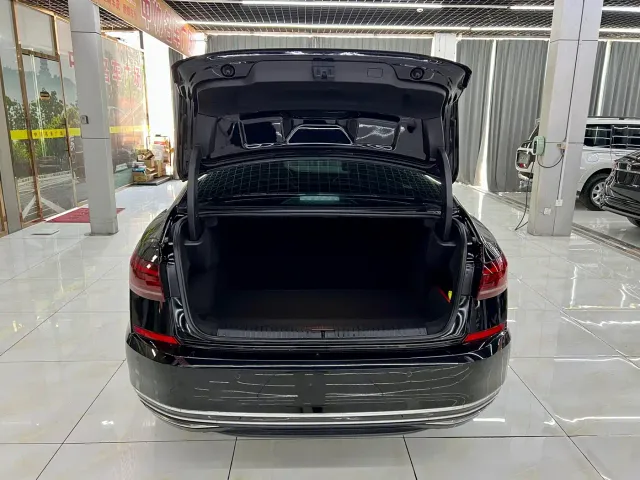 Volkswagen Passat — Фото автомобиля 8
