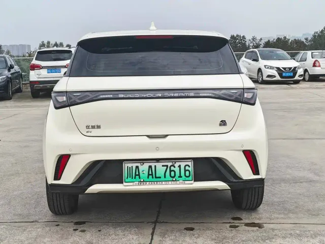BYD Dolphin — Фото автомобиля 6