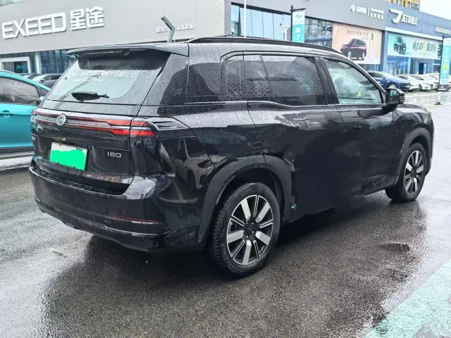 GAC Aion i60 — Фото автомобиля 2