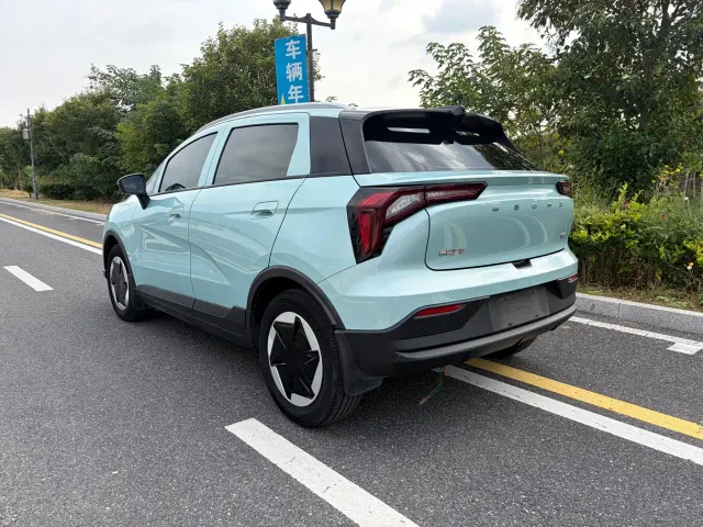 Geely Geometry E Firefly — Фото автомобиля 8