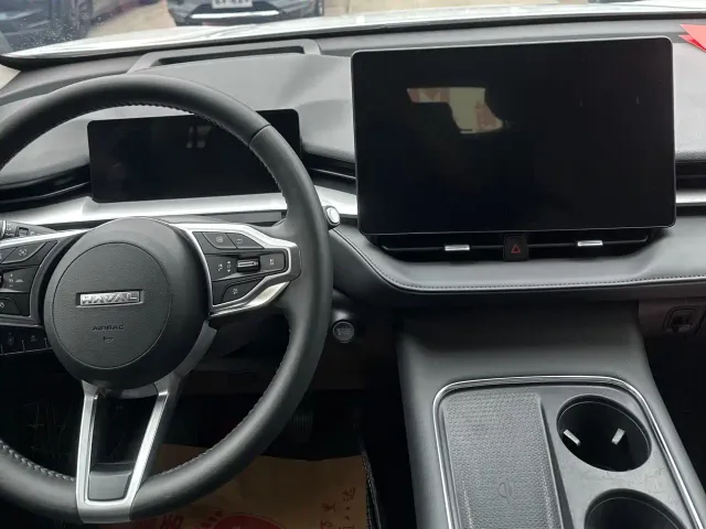 Haval H6 — Фото автомобиля 7