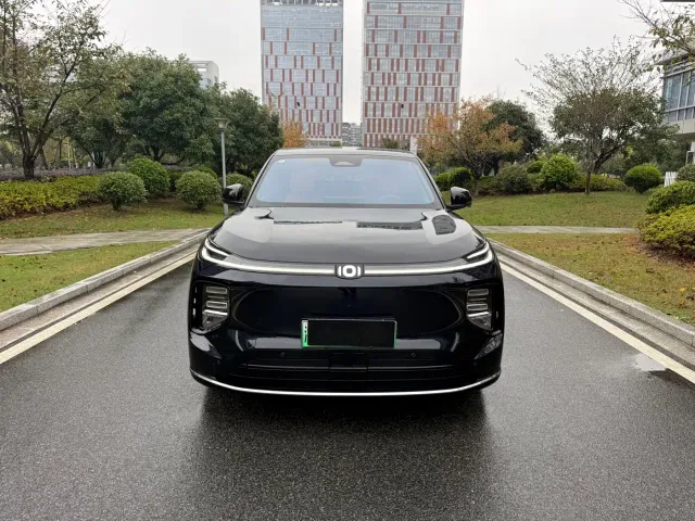 Changan Qiyuan Q07 — Фото автомобиля 2