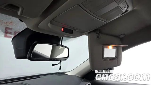 Renault-KoreaSamsung QM6 Новый QM6 2.0 GDe LE Signature 2WD — Фото автомобиля 25