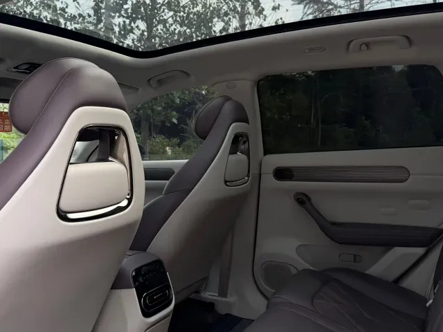 Leapmotor C11 — Фото автомобиля 14