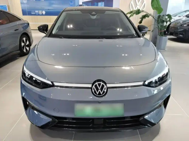 Volkswagen ID.7 Vizzion — Фото автомобиля 2