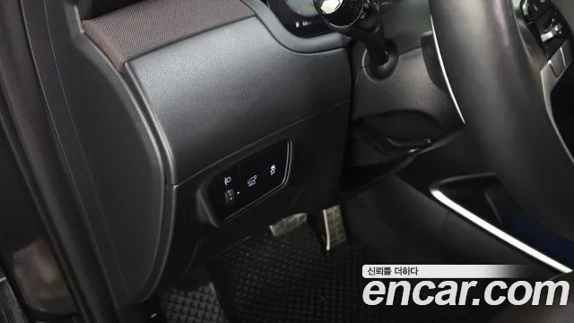 Hyundai Tucson Tucson (NX4) Дизель 2.0 4WD — Фото автомобиля 21