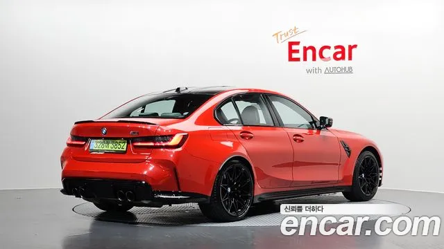 BMW M3 — Фото автомобиля 2