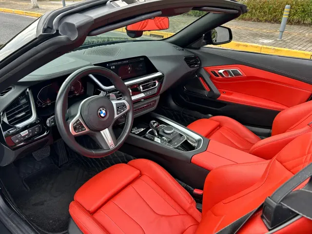 BMW Z4 — Фото автомобиля 15
