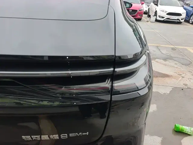 Geely Galaxy Xingyao 8 — Фото автомобиля 7