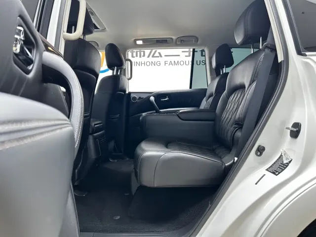 Nissan Patrol — Фото автомобиля 12