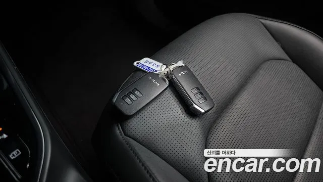 Kia Niro The All New Niro Signature — Фото автомобиля 18