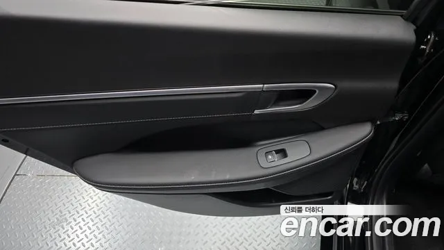 Hyundai Sonata DN8 — Фото автомобиля 14