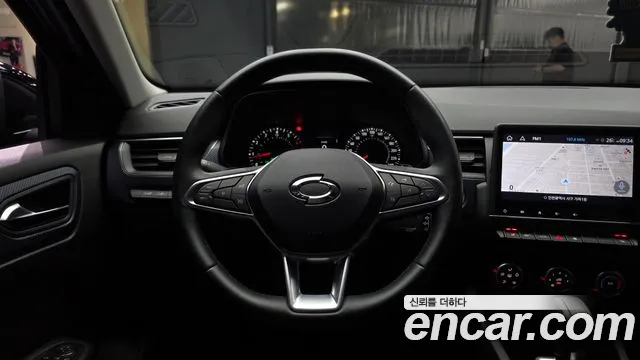 Renault-KoreaSamsung XM3 — Фото автомобиля 13