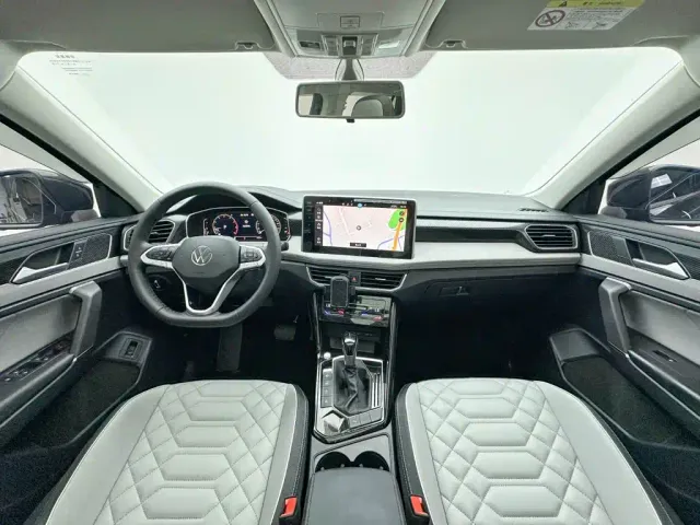 Volkswagen Tayron — Фото автомобиля 21