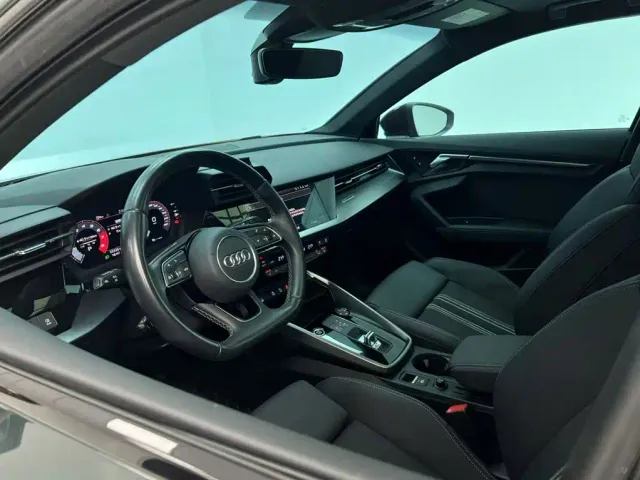Audi A3 — Фото автомобиля 22