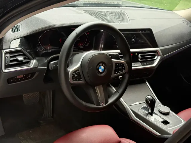 BMW 3 Series — Фото автомобиля 12
