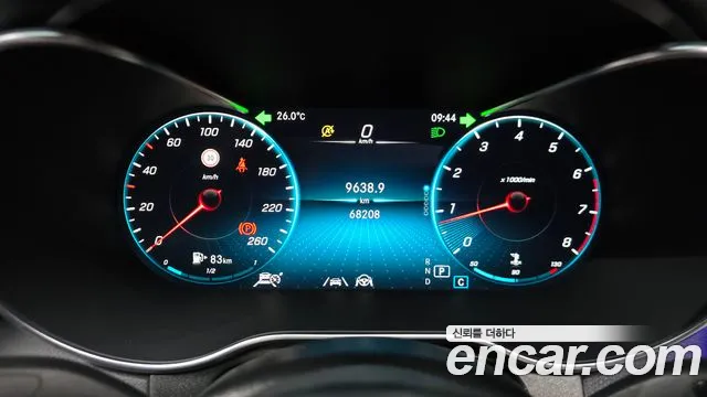 Mercedes-Benz GLC-Class GLC-класс X253 — Фото автомобиля 8