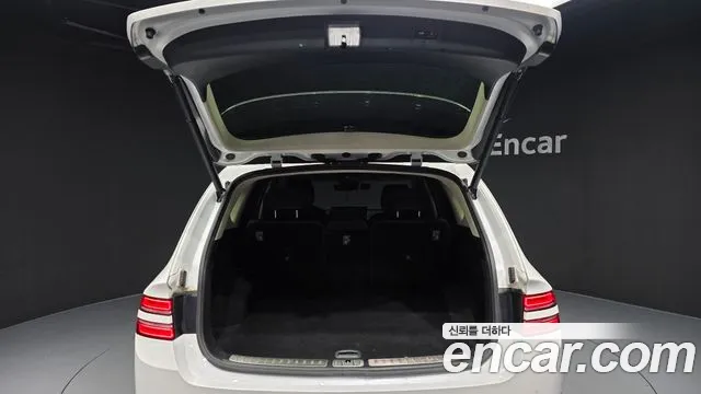 Genesis GV80 3.0 Дизель AWD — Фото автомобиля 19