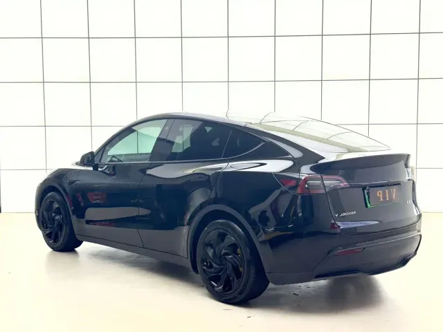 Tesla Model Y — Фото автомобиля 4
