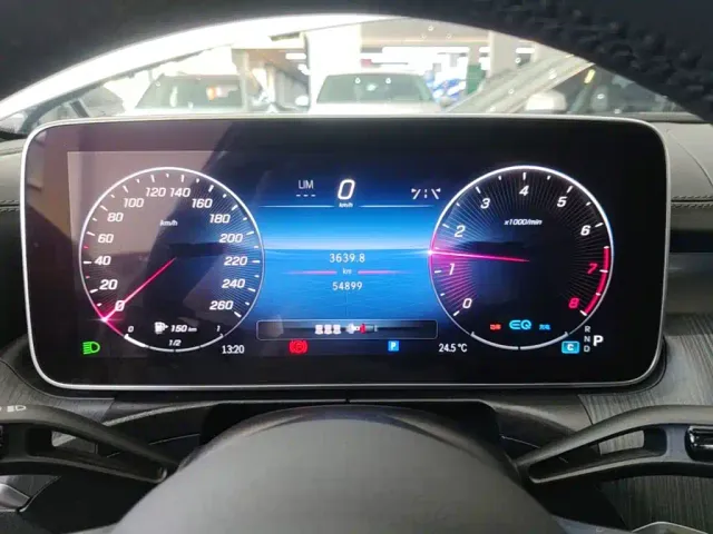 Mercedes-Benz C-Class — Фото автомобиля 11