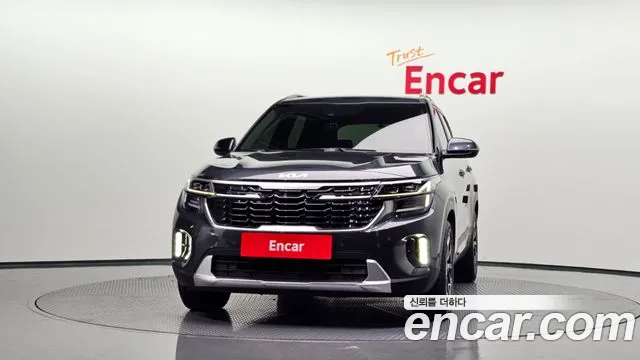 Kia Seltos Seltos (New) — Фото автомобиля 3