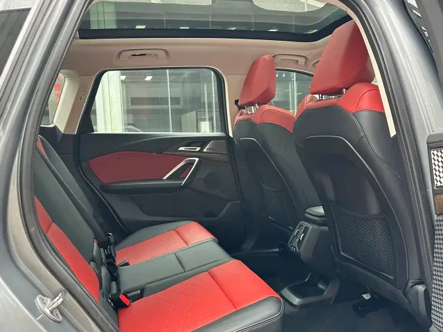BMW X1 — Фото автомобиля 8