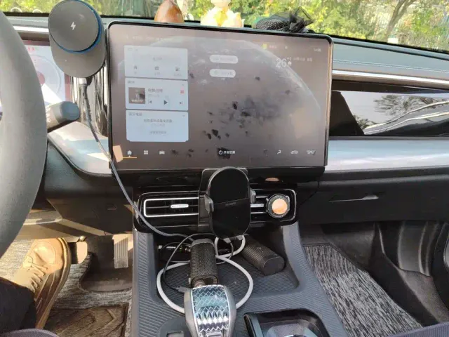 GAC Trumpchi GS8 — Фото автомобиля 5