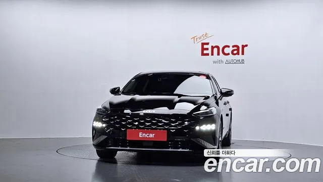 Kia K8 K8 Hybrid — Фото автомобиля 3