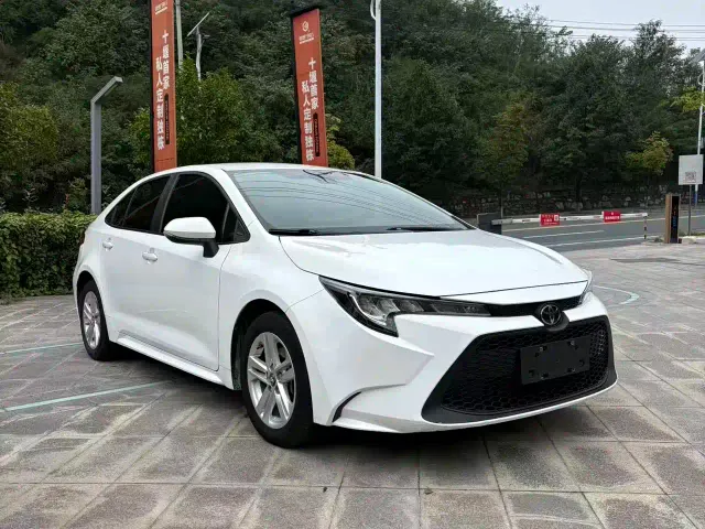 Toyota Levin — Фото автомобиля 2