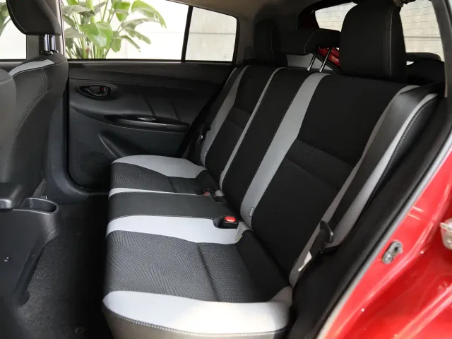 Toyota YARiS L Zhi Xuan — Фото автомобиля 12