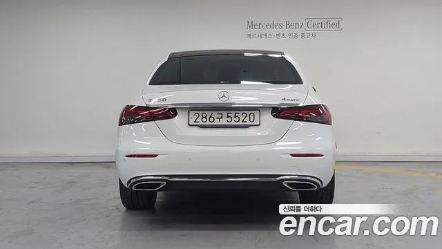 Mercedes-Benz E-Class W213 — Фото автомобиля 4