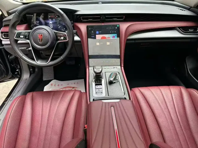 Hongqi H5 — Фото автомобиля 9