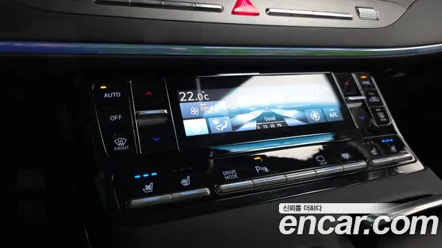 Hyundai Grandeur Exclusive — Фото автомобиля 16