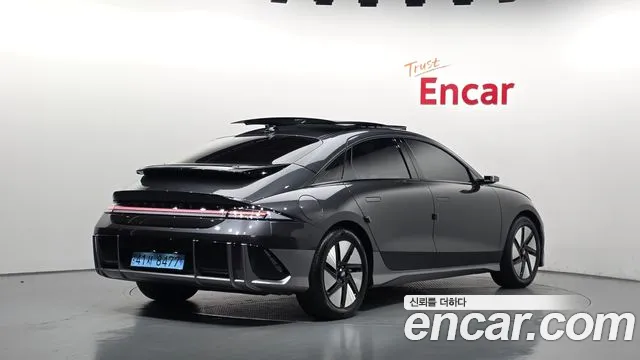 Hyundai Ioniq 6 — Фото автомобиля 2